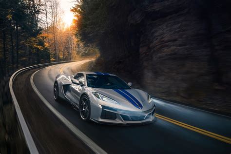 The Chevrolet Corvette E-Ray Hybrid Is a Sports Car Oxymoron - InsideHook