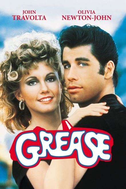 Grease (1978) - Posters — The Movie Database (TMDB)