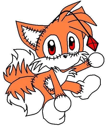 is baby tails doll cute - Sonic Babies - Fanpop