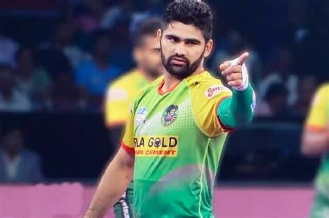 Pardeep Narwal Salary of Pro Kabaddi Season 8