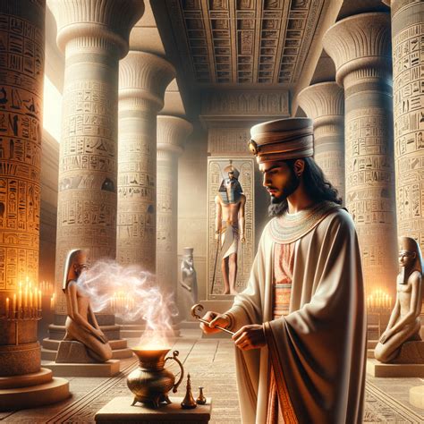 The Role of Oracles in Ancient Egyptian Civilization - Connect Paranormal Blog