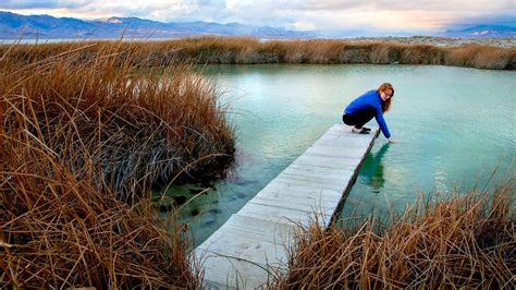 Popular Natural Hot Springs in Nevada | Travel Nevada