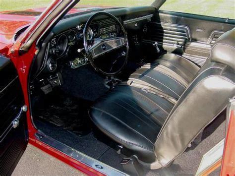 1969 Chevelle Interior Kits