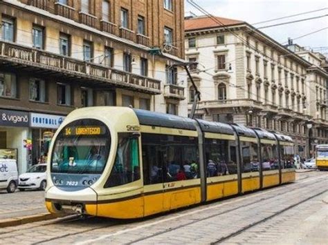 Tram 14 di Milano: itinerari ed orari