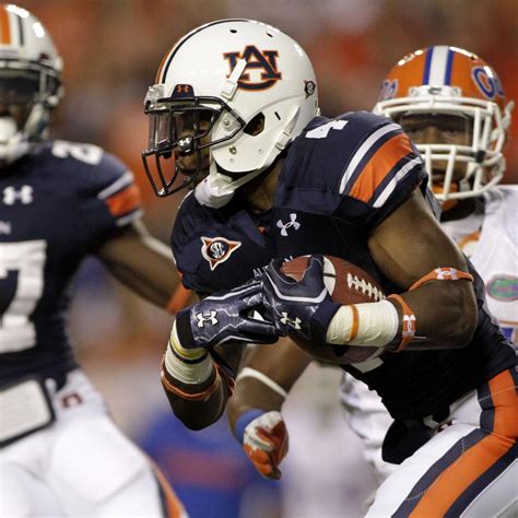 Auburn Football: 5 Tigers Making a Push for Starting Time This Fall ...