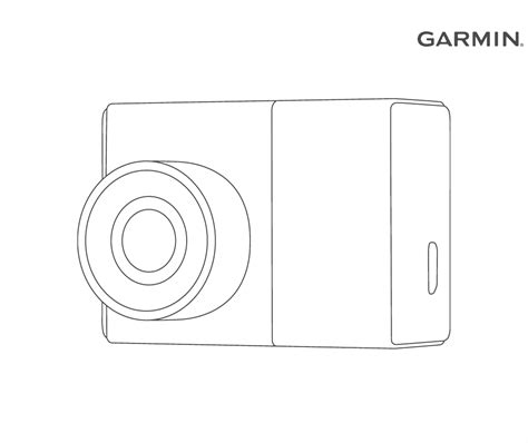 Manual Garmin Dash Cam 65W (page 1 of 14) (German)