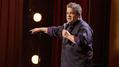 Patton Oswalt's New Netflix Stand-Up Special Annihilation to Stream in ...