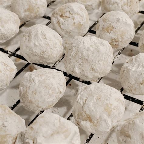 Snowballs II Recipe | Allrecipes