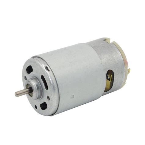 High torque high speed 12 volt mini dc motor for model car / carbon ...