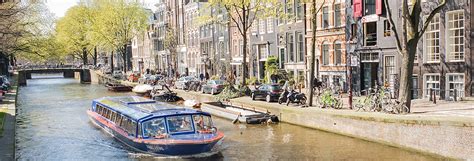 Tour to Rotterdam, Delft & The Hague - Amsterdam Canal Cruises