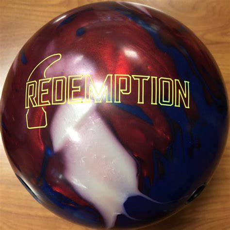 Hammer Redemption Hybrid Bowling Ball Review | Tamer Bowling