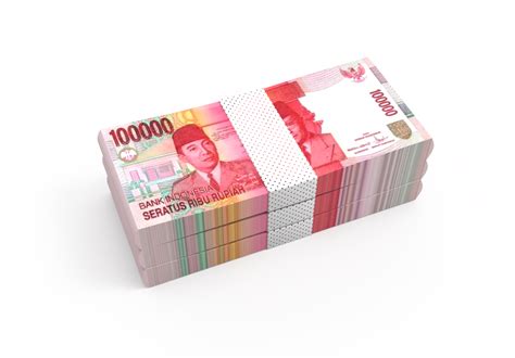 Indonesia Rupiah Currency 10922311 PNG