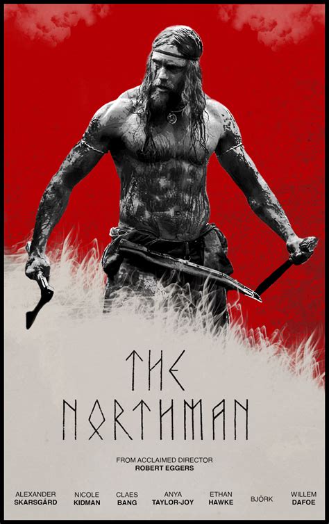 The Northman | Poster By Harrisberg1