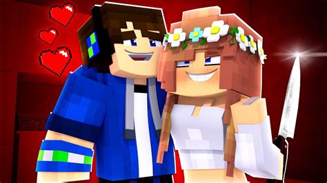 MY GIRLFRIEND BETRAYED ME IN MINECRAFT?! - YouTube