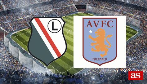 Legia 3-2 Aston Villa: results, summary and goals