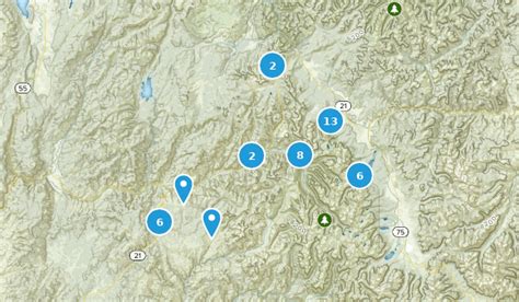 Best Trails near Lowman, Idaho | AllTrails