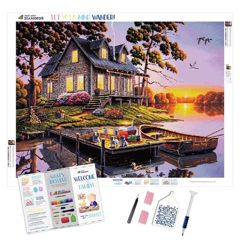 All Diamond Painting Kits | Official Paint With Diamonds™ – Page 61