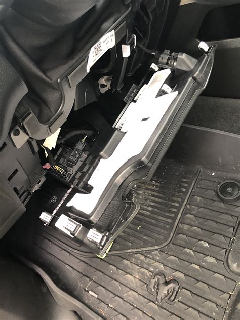 2019 Ram 1500 Interior Fuse Box Diagram - Truck Guider