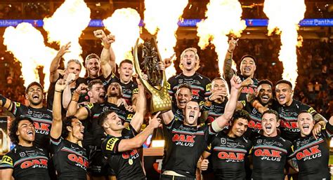 NRL and AFL Grand Finals set new ratings records - Ministry of Sport