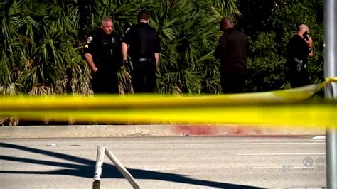 Man wounded in officer-involved shooting in Palm Beach Gardens