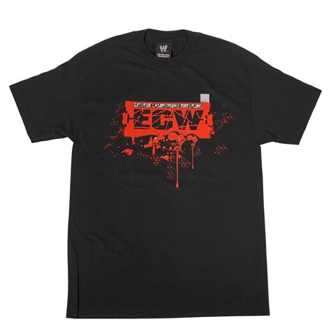 Vintage ECW "2006" T-Shirt | jointcustodydc