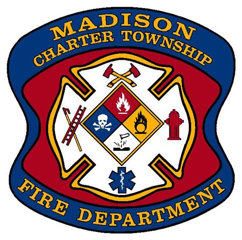 Charter Township of Madison Fire Department (With images) | Fire ...