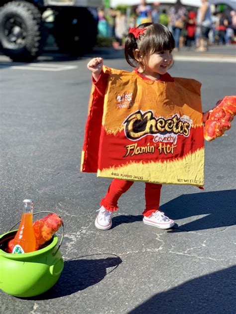 Hot Cheetos | Cute baby halloween costumes, Baby halloween costumes, Candy costumes