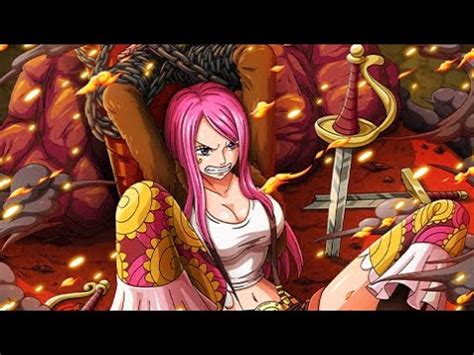 One Piece: Jewelry Bonney Gets Captured By Blackbeard - YouTube