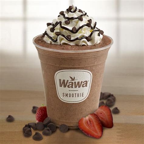 Wawa Smoothies Price List in 2022