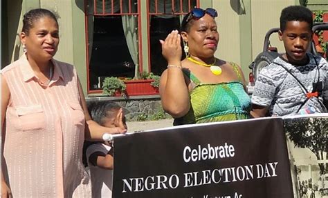 SALEM UNITED ORGANIZATION KEEPS ALIVE “NEGRO ELECTION DAY” HISTORY - Black Star News