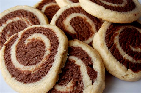 Spiral Cookies | Holiday baking, Cookies, Recipes