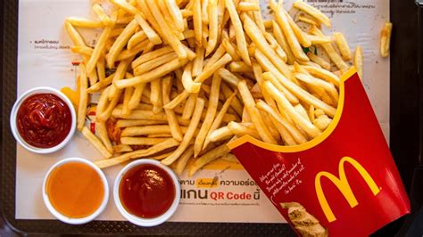 McDonald's Fries Ingredients: The Real Ingredient Behind, 51% OFF