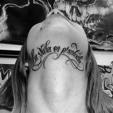 Gangster Tattoo Quotes For Men