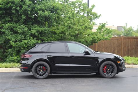 Dealer Inventory 2017 Porsche Macan GTS-ALL BLACK-CPO! - Rennlist - Porsche Discussion Forums