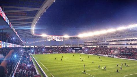 District, owners close to new D.C. United stadium - Soccer Stadium Digest