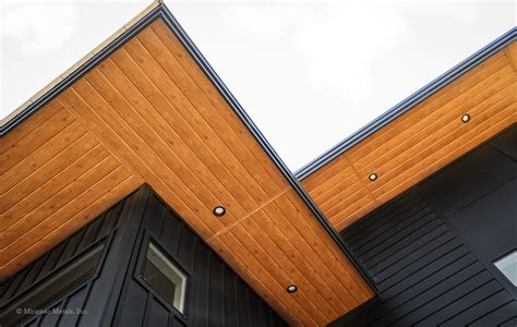 Soffit Panels | Metal Roofing & Siding | Miramac Metals