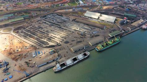 MOZAMBIQUE’S PORT MAPUTO - Kabeltec