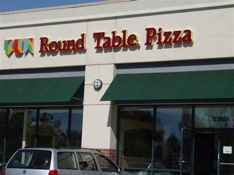 Round Table Pizza - Davis - LocalWiki