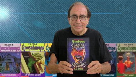 'Goosebumps' Author R.L. Stine Accuses Publisher of Making Woke Edits ...