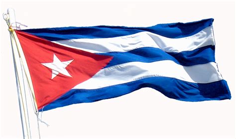 Graafix!: flag of Cuba flags