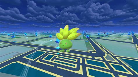 Pokemon Go: Can You Get Shiny Oddish?