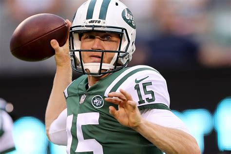 SPORTS And More : #Football #NYJets Josh McCown name team MVP 2017