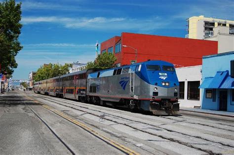 Amtrak Capitol Corridor Service | Metro Jacksonville