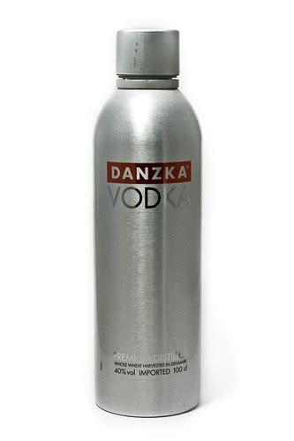 Danzka Vodka | The famous Danzka Vodka from Denmark. | Justus Blümer | Flickr