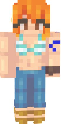 MINECRAFT NAMI | Nova Skin