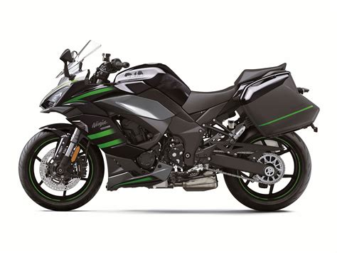 2020 Kawasaki Ninja 1000SX Guide • Total Motorcycle