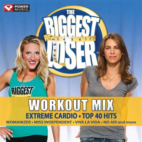 Biggest Loser Workout Mix Extreme Cardio / Var - Walmart.com