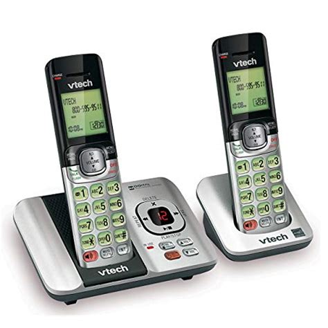 10 Best Landline Phones With Answering Machines 2024 | There's One Clear Winner | BestReviews.Guide