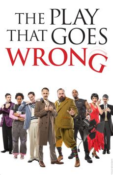 The Play That Goes Wrong (Through January 6, 2019) - Broadway | Tickets | Broadway | Broadway.com