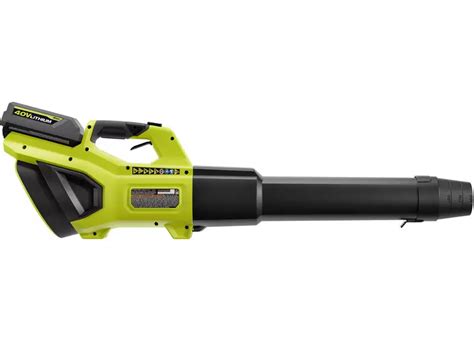 Ryobi RY404100 40V 730 CFM Brushless Handheld Blower